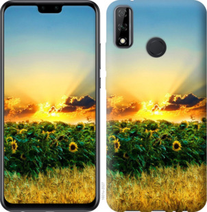 

Чехол Украина для Huawei Y8s 936686