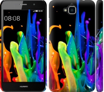 

Чохол бризки фарби на Huawei Enjoy 5 924219