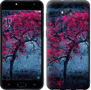 

Чохол Дерево з яскравими листям на Asus ZENFONE 4 SELFIE / ZD553KL 736623