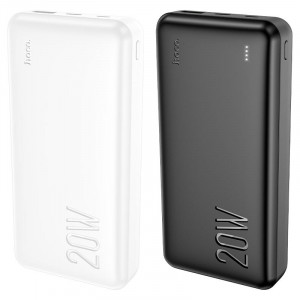 Портативний зарядний пристрій Power Bank Hoco J87A Tacker PD20W+QC3.0 20000 mAh