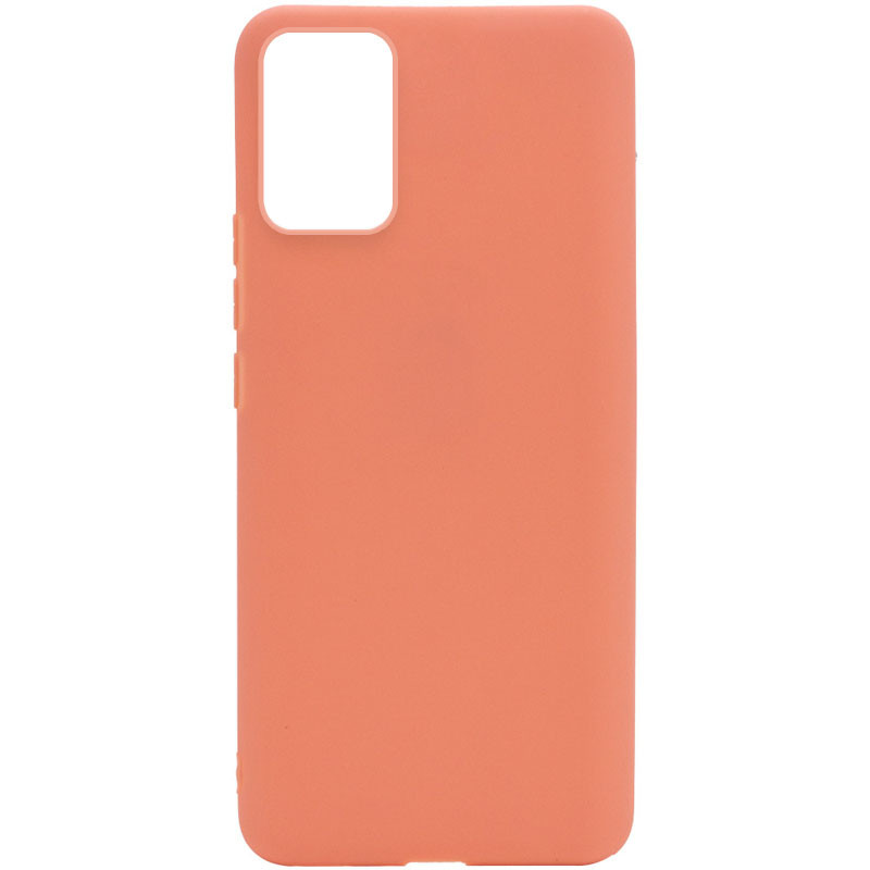 

Силіконовий чохол Candy на Samsung Galaxy A03s (Rose Gold) 1172659