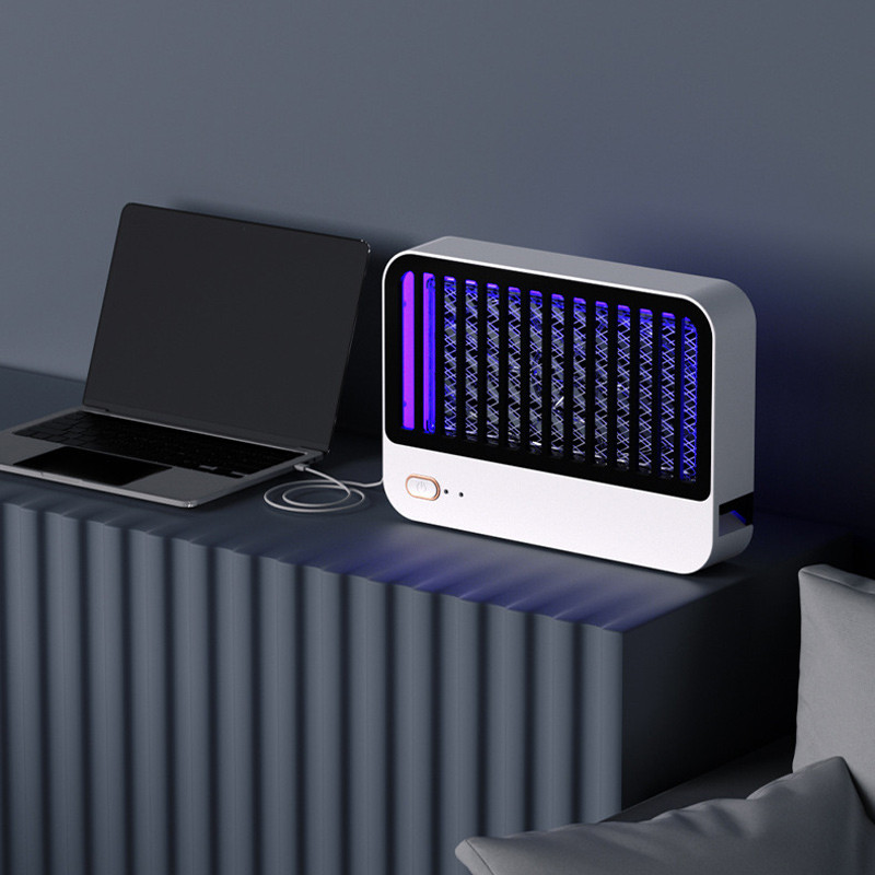 Заказать Ловушка для насекомых с UV подсветкой P8 with battery 1200 mAh (White) на vchehle.ua