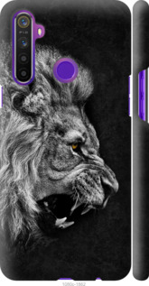 

Чохол Різнобарвний лев на Realme 5 1573608