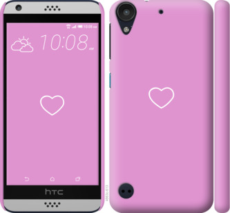 

Чохол Серце 2 на HTC Desire 630 912234