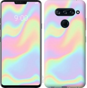 

Чохол пастель на HTC U12 Plus 777449