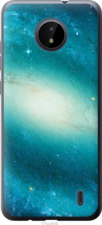 

Чехол Голубая галактика для Nokia C20 1578447