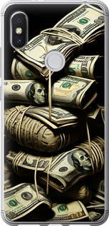 

Чехол Big money для Xiaomi Redmi S2 1649099