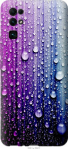 Чехол Капли воды для Huawei Honor 30