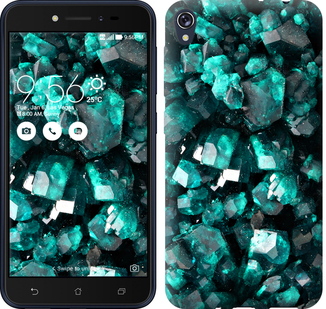 

Чехол Кристаллы 2 для Asus ZENFONE Live ZB501KL 649671