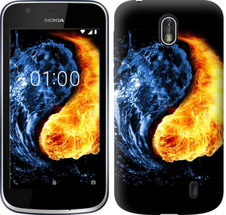 

Чохол Інь-Янь на Nokia 1 606242