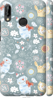 

Чехол Котята v3 для Huawei P20 Lite 1039196