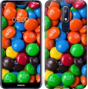 

Чохол MandMs на Nokia 3.2 743385
