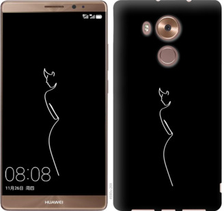 

Чехол Силуэт1 для Huawei Mate 8 809776