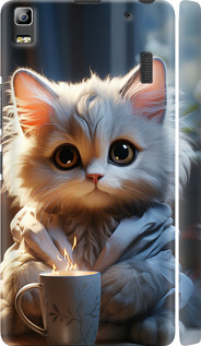 Чехол White cat для Lenovo A7000