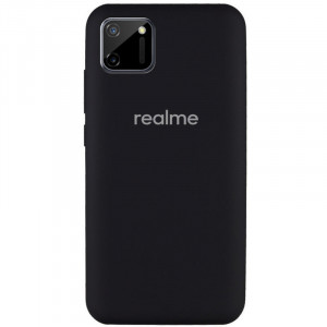 Чехол Silicone Cover Full Protective (AA) для Realme C11