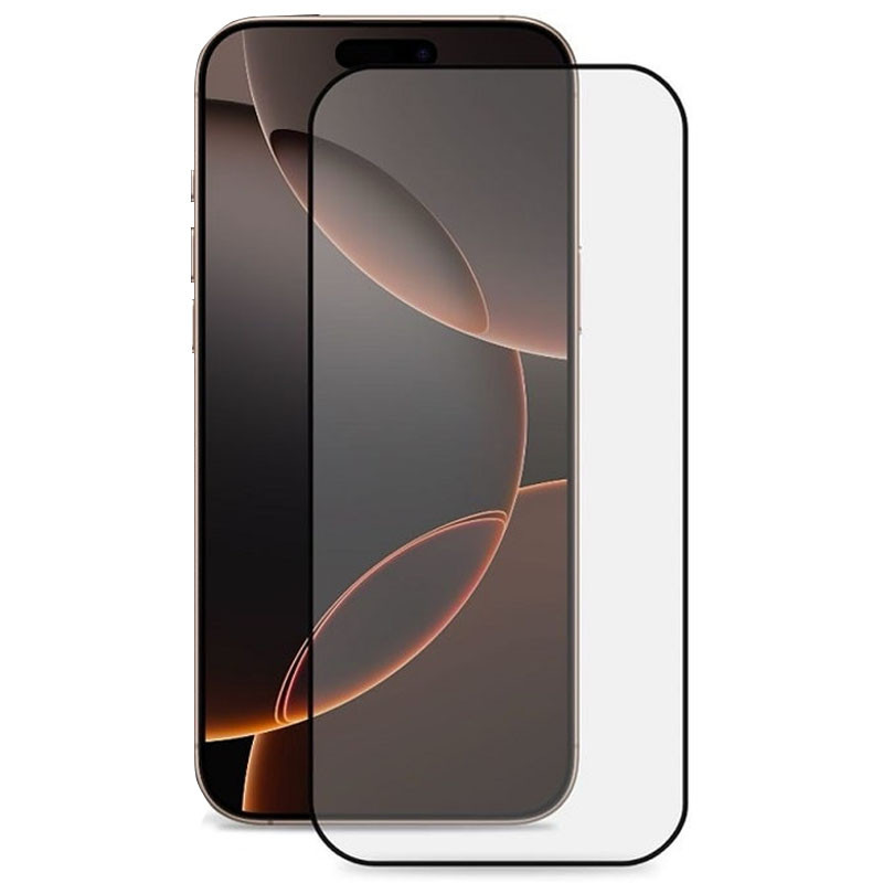 Захисне 3D скло NEU Chatel Crystal на Apple iPhone 16 Pro (6.3")