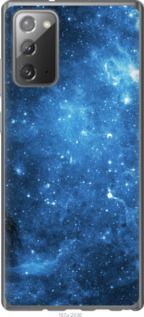 

Чехол Звёздное небо для Samsung Galaxy Note 20 1565249