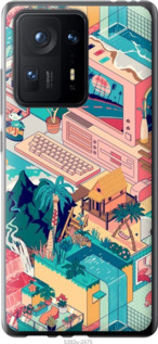 

Чохол Лофи япония мимими для Xiaomi Mix 4 1402350