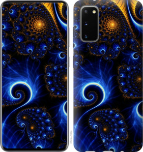 

Чохол Схід на Samsung Galaxy S20 879029