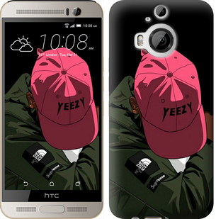 

Чохол logo de yeezy на HTC One M9 Plus 630168