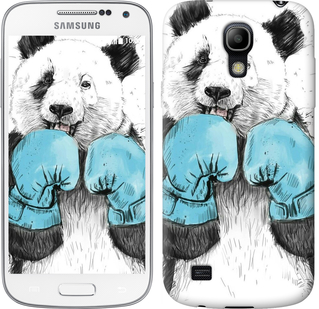 

Чехол Панда-боксер для Samsung Galaxy S4 mini 614245