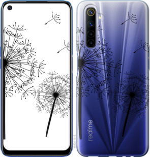 

Чохол Кульбаби на Realme 6 919206