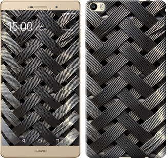 

Чехол Металлические фоны для Huawei P8 Max 645559