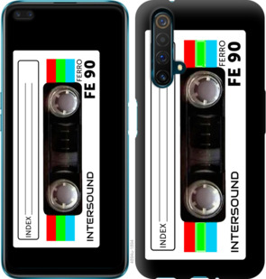 

Чохол Касета с90 на Realme X50 929797