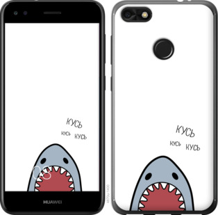 

Чехол Акула для Huawei P9 Lite mini 901256
