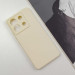 Фото Чохол Silicone Cover Lakshmi Full Camera (AA) на Xiaomi Poco X6 / Note 13 Pro 5G (Пісочний / Sand) на vchehle.ua