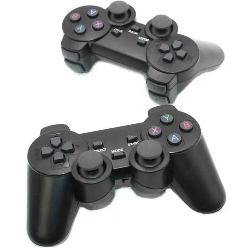 Фото Ігрова приставка Game Stick M8-4k 64gb (Black) на vchehle.ua