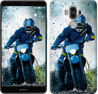 

Чохол Мотокрос на Huawei Mate 9 139445