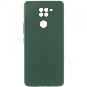 Чехол Silicone Cover Lakshmi Full Camera (AAA) для Xiaomi Redmi 10X