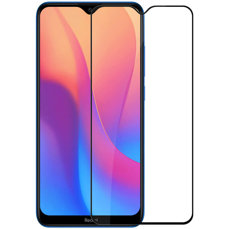 

Захисне скло Nillkin (CP + PRO) для Xiaomi Redmi 8A (Чорний) 789657