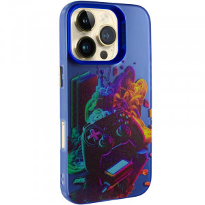 Чехол TPU+PC So Cool для Apple iPhone 16 Pro (6.3")