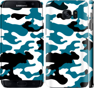 

Чохол Камуфляж прозорий фон на Samsung Galaxy S7 Edge G935F 912794