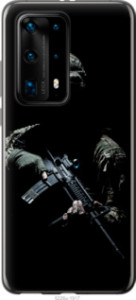 Чехол Защитник v3 для Huawei P40 Pro Plus