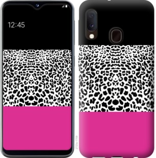 

Чохол Шкура леопарда v3 на Samsung Galaxy A20e A202F 756701