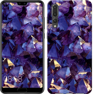 

Чехол Кристаллы для Huawei Nova 4 699947