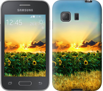 

Чохол Україна на Samsung Galaxy Young 2 G130h 654966