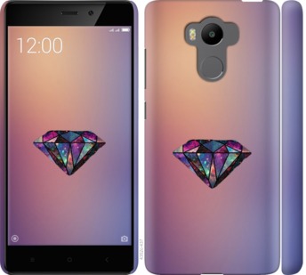 

Чехол Диамант для Xiaomi Redmi 4 Pro 755228