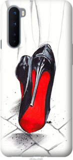

Чохол Devil Wears Louboutin на OnePlus Nord 1084177