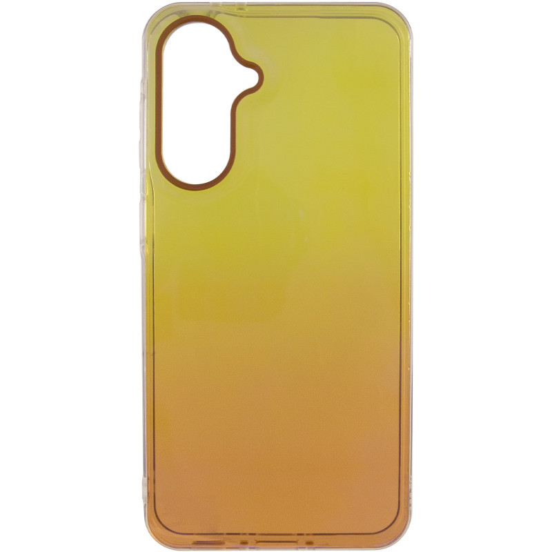 Фото Чехол TPU+PC Glassbend для Samsung Galaxy A35 (Pink) на vchehle.ua