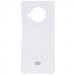 Чехол Silicone Cover (AAA) для Xiaomi Mi 10T Lite / Redmi Note 9 Pro 5G (Белый / White)