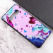 Фото TPU+Glass чехол Diversity для Samsung Galaxy S10 (Stains red) на vchehle.ua