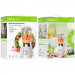 Блендер Hoco HE33 Electric Retro Juicer 500W (1.5L) (Milky White) в магазині vchehle.ua