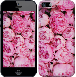 

Чехол Пионы v3 для iPhone 5 380612