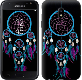 

Чехол Ловец снов для Samsung Galaxy J3 (2017) 558903