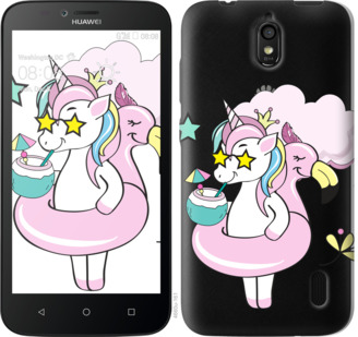 

Чохол Crown Unicorn на Huawei Ascend Y625 840410