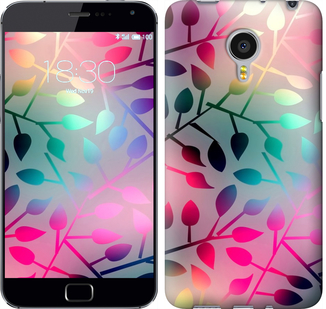 

Чехол Листья для Meizu MX4 PRO 626328